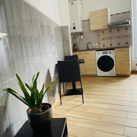 Les Appartements Du Village Nancy Exterior foto