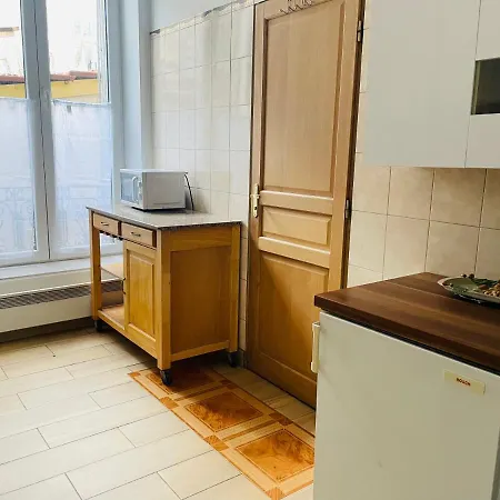 Les Appartements Du Village Nancy Exterior foto