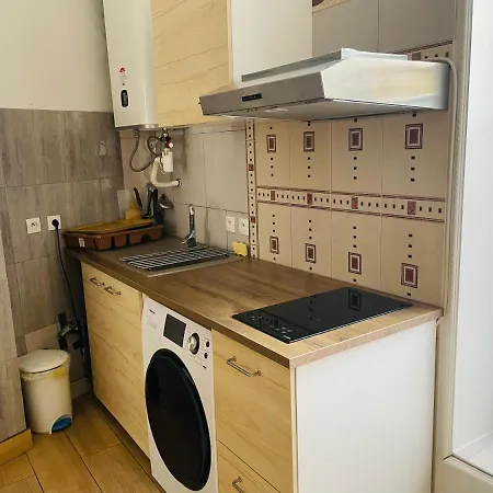 Les Appartements Du Village Nancy Exterior foto