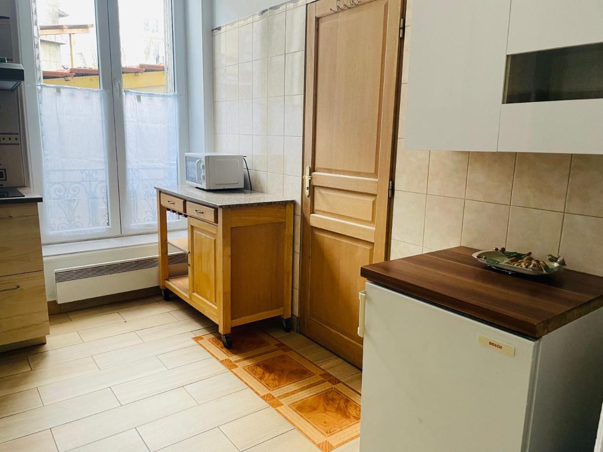 Appartement Du Village Nancy