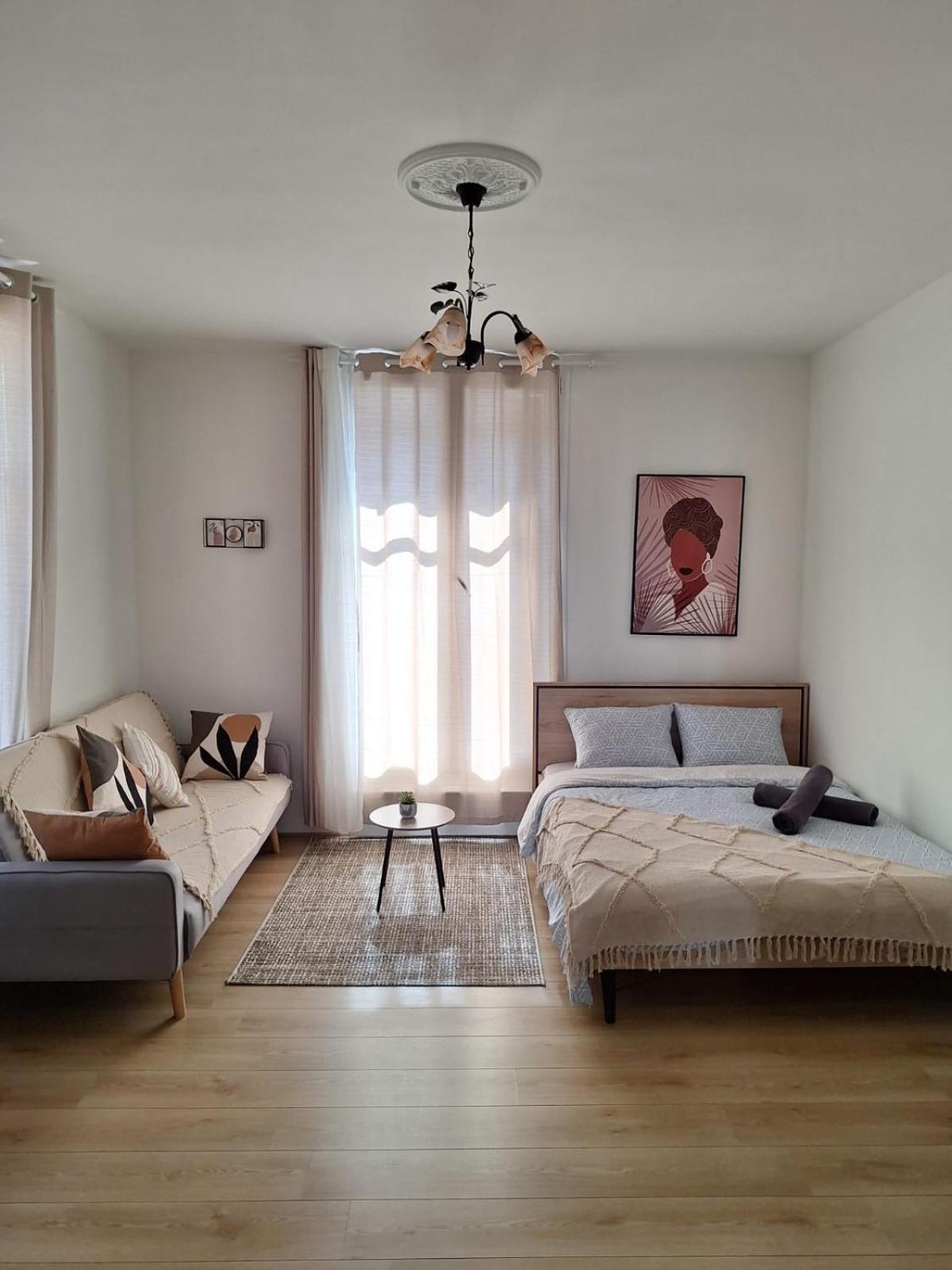 Du Village Appartement