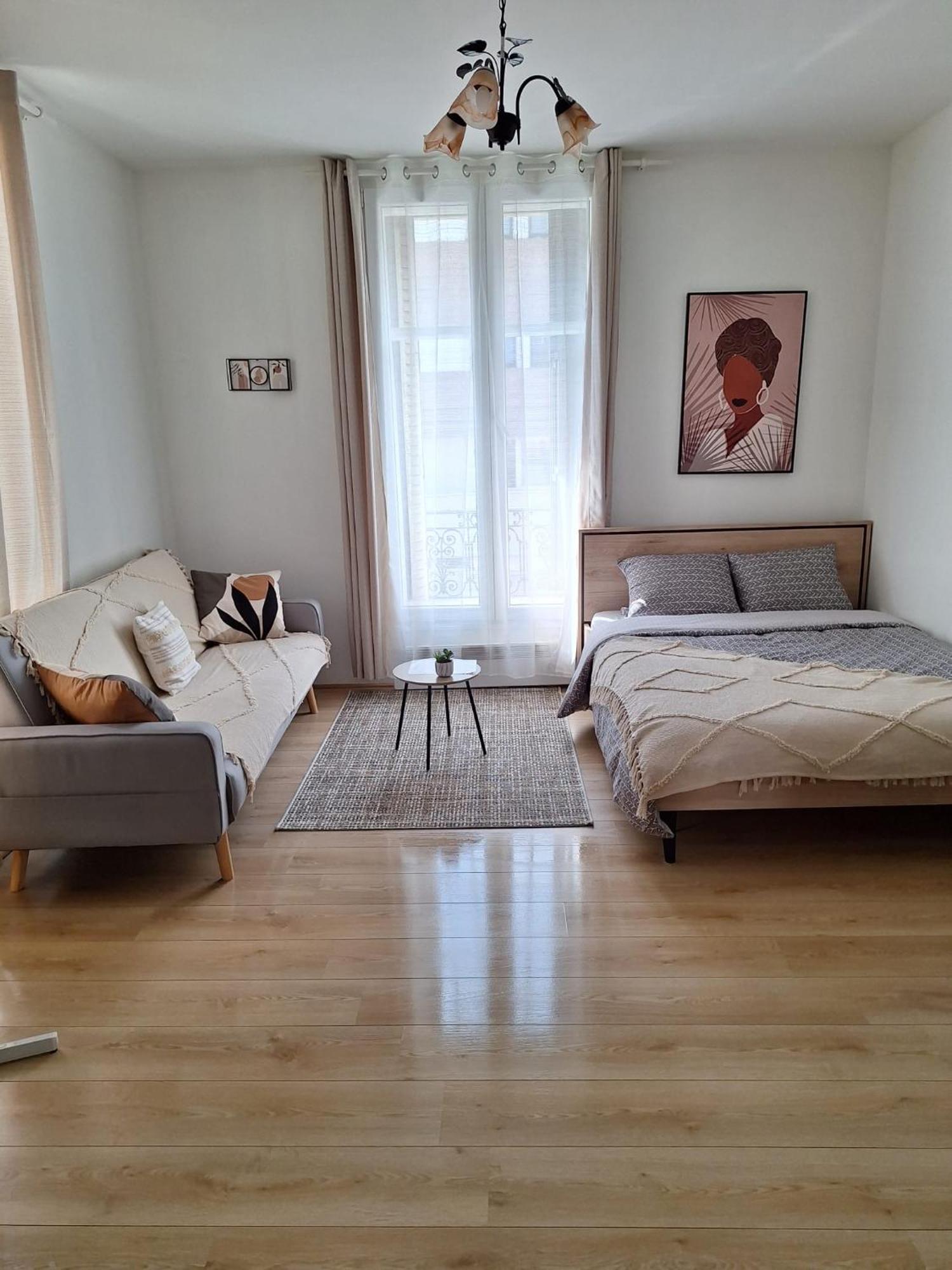 Du Village Appartement *